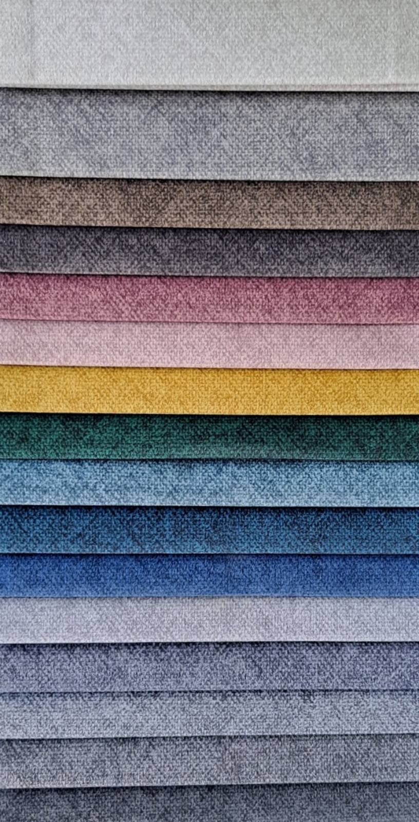 Mebl / Pliš — kolekcija 4