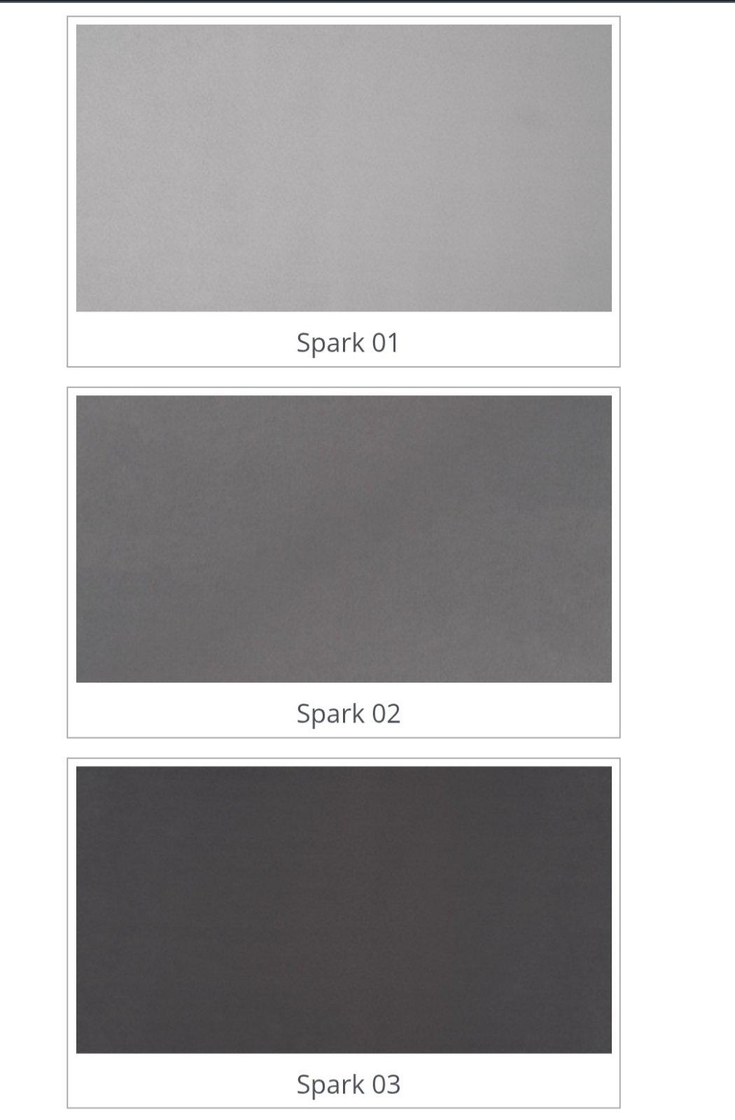 Mebl / Pliš — kolekcija 10