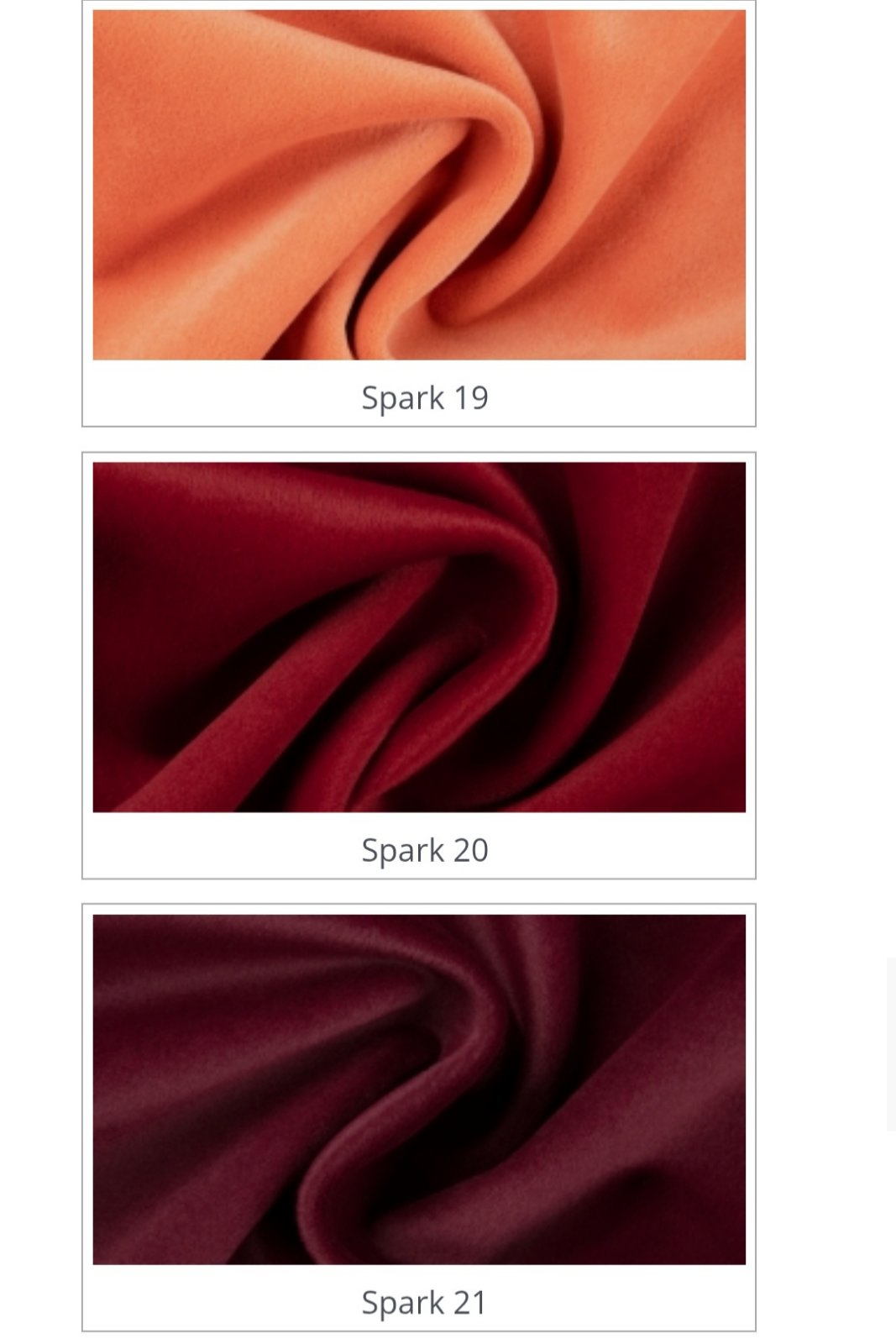 Mebl / Pliš — kolekcija 15