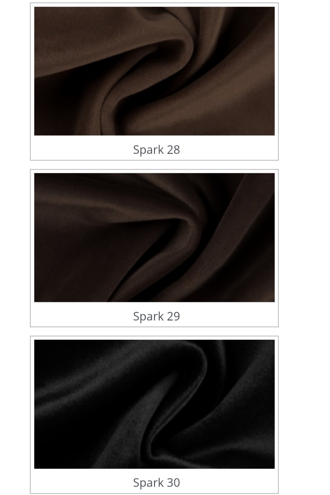 Mebl / Pliš — kolekcija 18