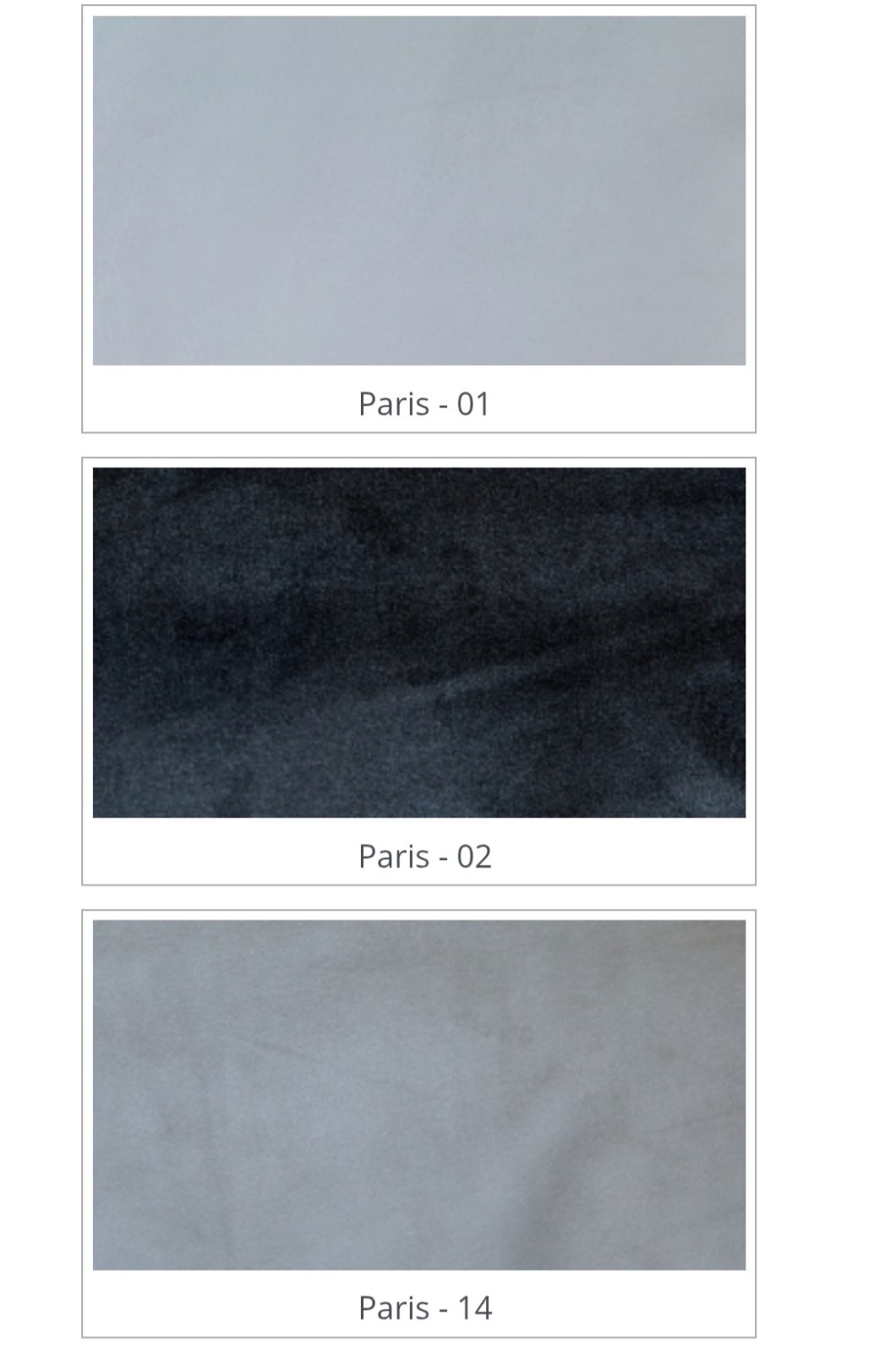 Mebl / Pliš — kolekcija 28